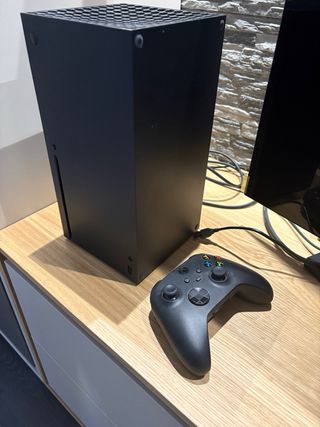 Xbox Series X 1TB Negra