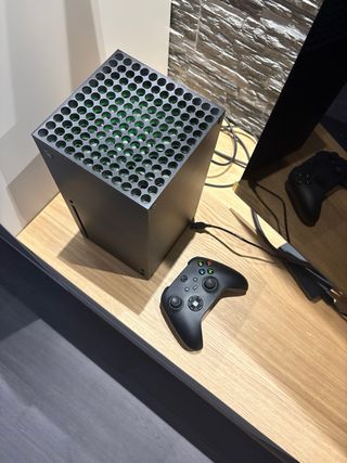 Xbox Series X 1TB Negra