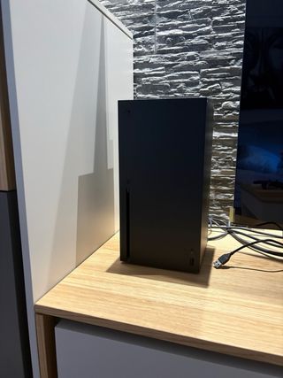 Xbox Series X 1TB Negra