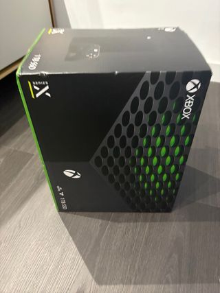 Xbox Series X 1TB Negra