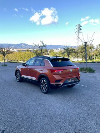 Volkswagen T-Roc Advance Style 1.0 TSI 85kW (115CV)