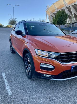 Volkswagen T-Roc Advance Style 1.0 TSI 85kW (115CV)