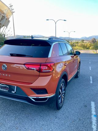 Volkswagen T-Roc Advance Style 1.0 TSI 85kW (115CV)