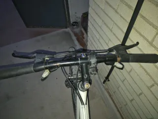 Bicicleta de Montaña Blanca