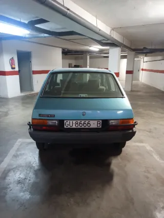 Renault r14  1980
