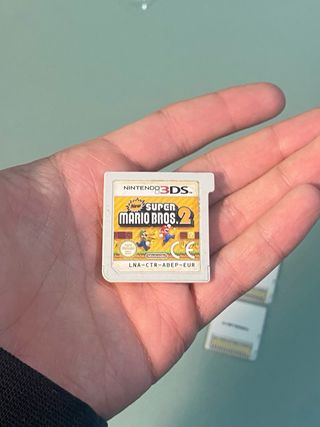 Giochi Nintendo 3DS Super Mario