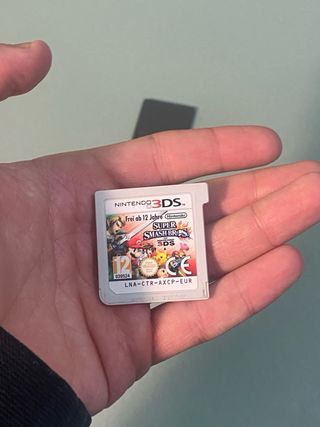 Giochi Nintendo 3DS Super Mario