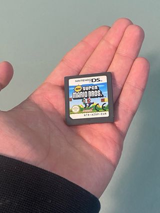 Giochi Nintendo 3DS Super Mario