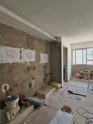 Reforma integral de pisos y chalets