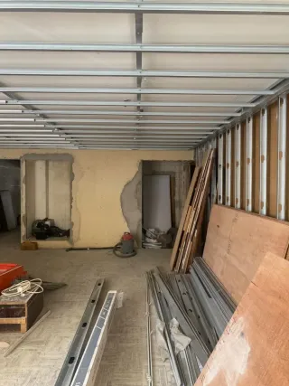 Reforma integral de pisos y chalets