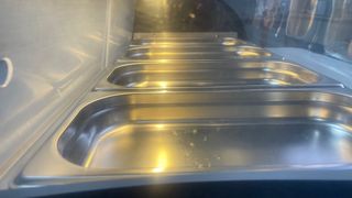 Vitrina expositora refrigerada