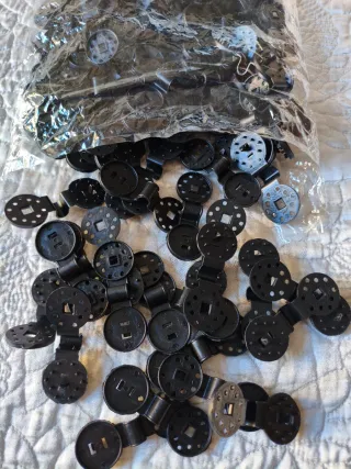Grapas para Malla de Ocultación (Pack)