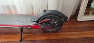 Patinete en buenas condiciones