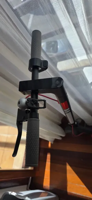 Patinete en buenas condiciones