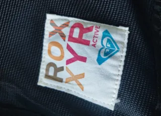Maleta Roxy Multicolor
