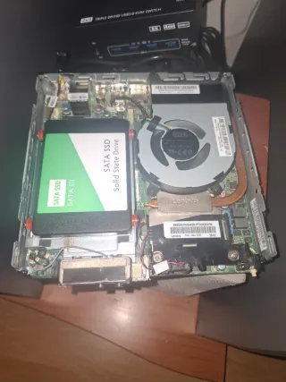 SSD 4TB 2.5 SATA III