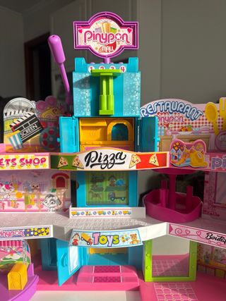 Centro Comercial Pin y Pon