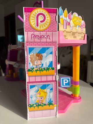 Centro Comercial Pin y Pon