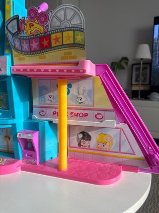 Centro Comercial Pin y Pon