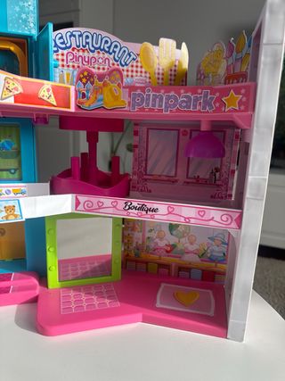 Centro Comercial Pin y Pon