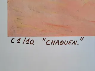 Reproducción Chaouen Jesús Montejo
