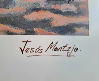Reproducción Chaouen Jesús Montejo