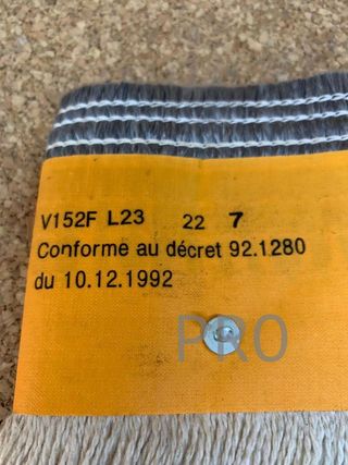 Mecha para lampara de petróleo Greenstar