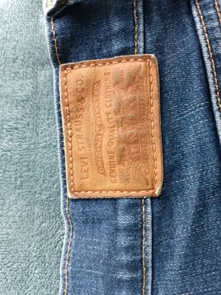 Levi’s 724 High Rise Straight Premium W30 L34 (44