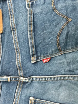 Levi’s 724 High Rise Straight Premium W30 L34 (44