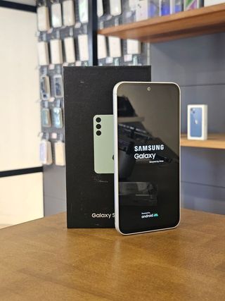 SAMSUNG S23 FE 128GB VERDE
