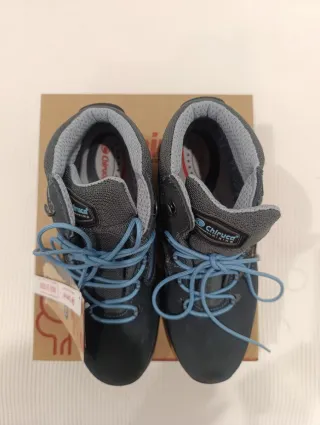 Botas Chiruca Gore-Tex Montaña