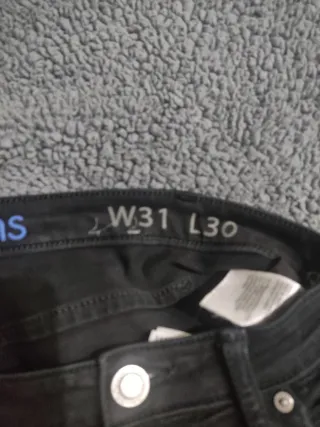 Jeans Calvin Klein neri donna