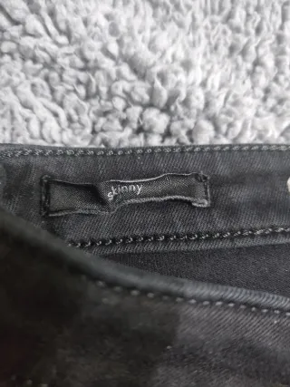 Jeans Calvin Klein neri donna