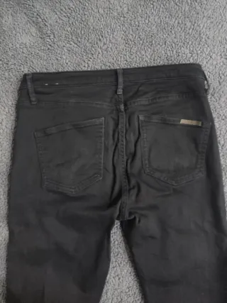 Jeans Calvin Klein neri donna