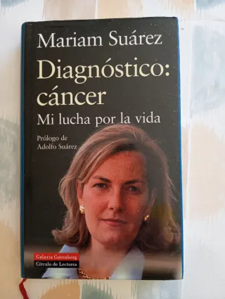 Libro Diagnóstico cáncer