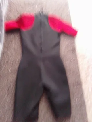 Neopreno Tribord niño talla 9