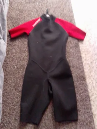 Neopreno Tribord niño talla 9