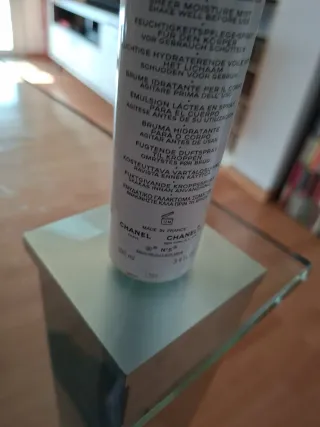 Chanel N°5 Brume Lactée Pour Le Corps