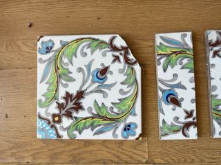 Azulejos Cedolesa Mirasol 5 cortes y 1 azulejo