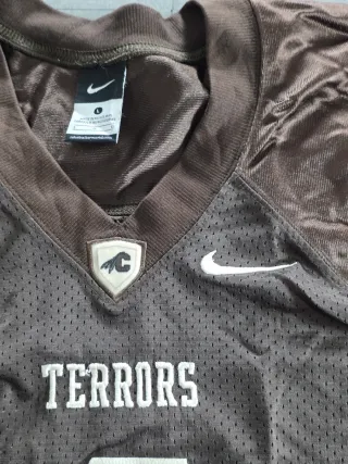 Maglia Nike Football Terrors #4 Vintage Y2k L