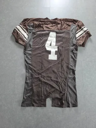 Maglia Nike Football Terrors #4 Vintage Y2k L