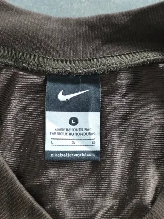 Maglia Nike Football Terrors #4 Vintage Y2k L