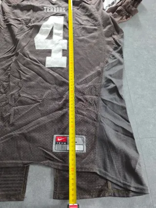 Maglia Nike Football Terrors #4 Vintage Y2k L