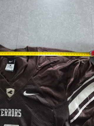 Maglia Nike Football Terrors #4 Vintage Y2k L