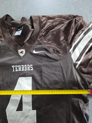 Maglia Nike Football Terrors #4 Vintage Y2k L