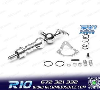 SHORT SHIFT SEAT LEON 1P 04-12