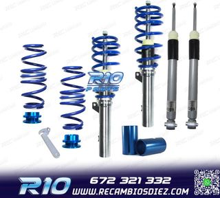 KIT SUSPENSION ROSCADA BLUE LINE AUDI A3 8Y 20- MULTILINK