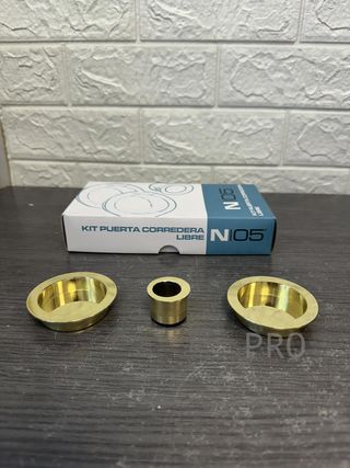 Juego para puertas correderas