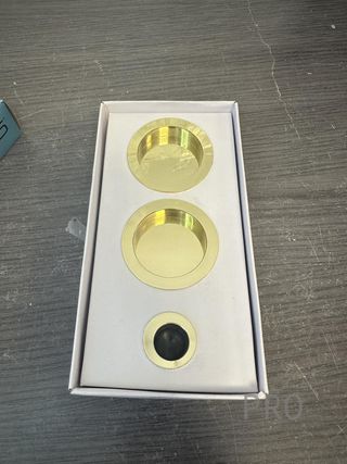 Juego para puertas correderas