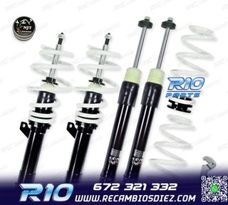 KIT SUSPENSION ROSCADA NJT EXTREM VOLKSWAGEN VW SCIROCCO MK3